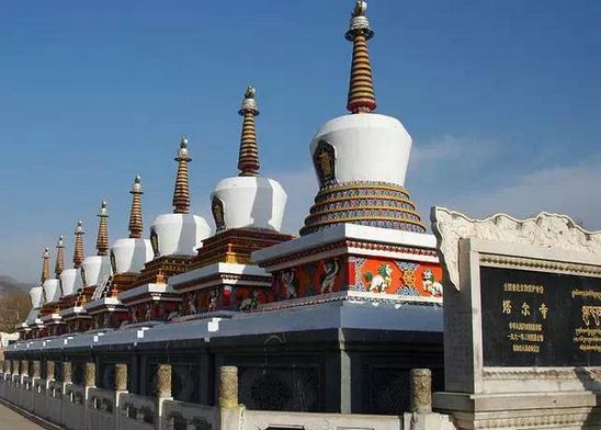中国著名的十大古寺
