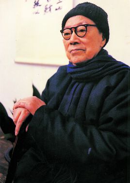 沙孟海书法作品欣赏