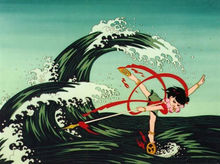 动画片《哪吒闹海》