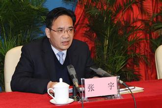 张宇书法欣赏