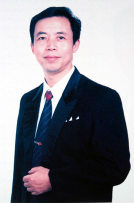 庞中华书法