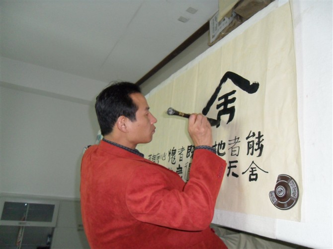 穆白作品欣赏