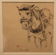 2010年9月艺术博览会展出作品