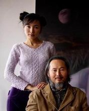 李壮平父女合作