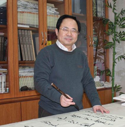 安徽书法家----陈建国