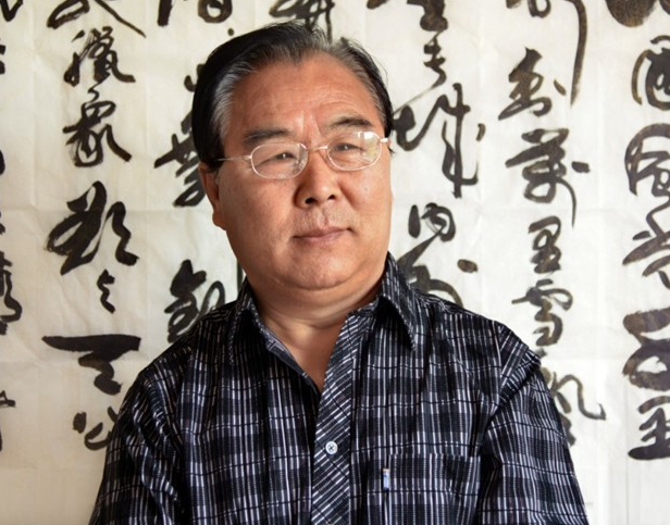 欣赏李兴亮书法作品