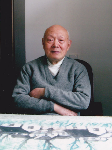 俞雨汀作品欣赏