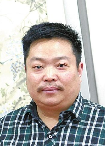 李尚昱作品欣赏