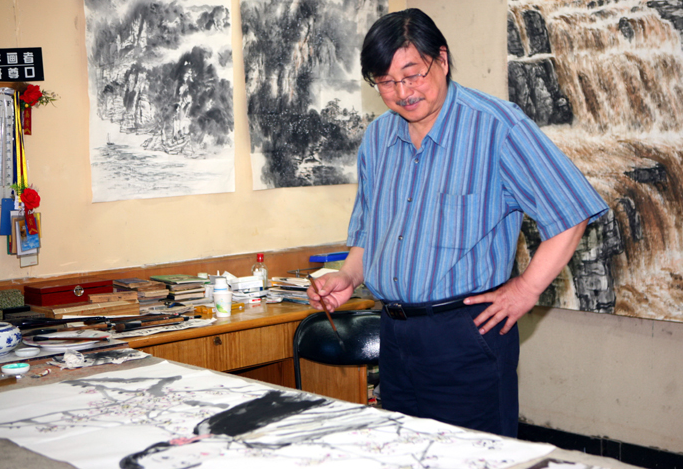 艾红旭作品欣赏