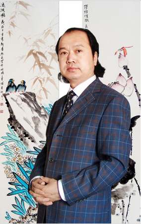 著名画家陈熙光作品欣赏
