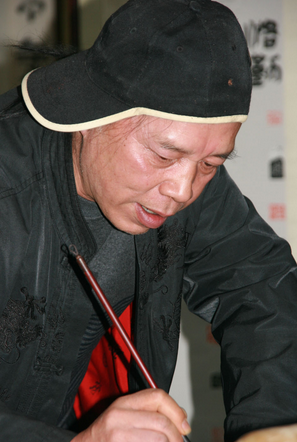 桂建民作品欣赏