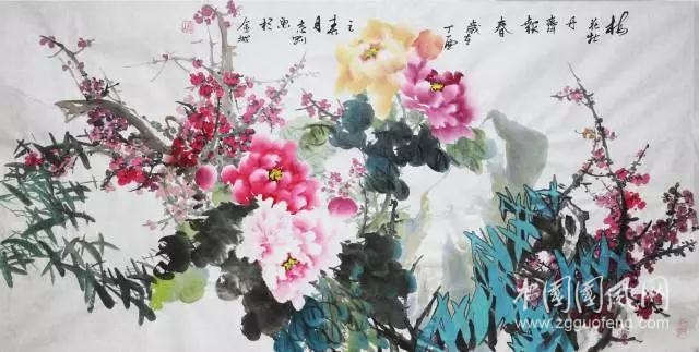 许志刚作品欣赏