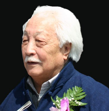 著名美术家张仃作品欣赏