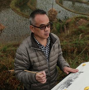 欣赏刘牧青作品