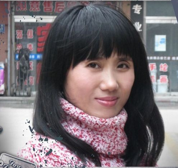 温尚萍作品欣赏