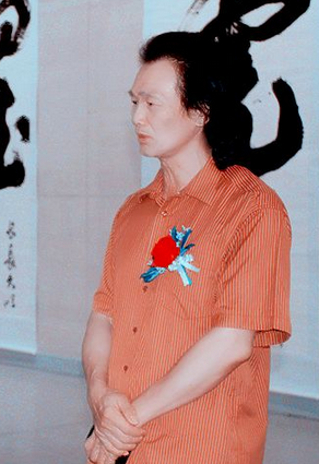 方文达作品欣赏