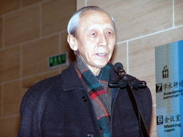 画家詹建俊作品欣赏