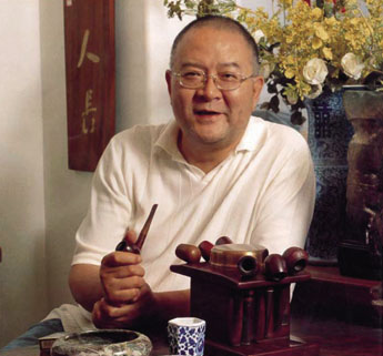欣赏龙瑞作品