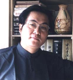 凌卓平书法作品