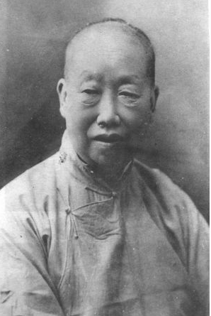 著名画家吴昌硕作品