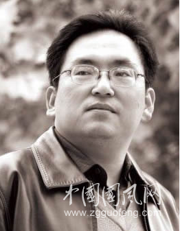 书法家霍威作品