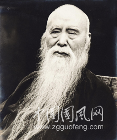 欣赏于右任作品