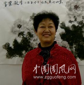 美术家梅振荣作品欣赏