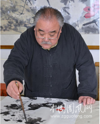 美术家李嘉存作品欣赏