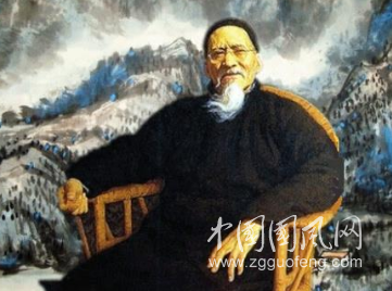 黄宾虹作品欣赏