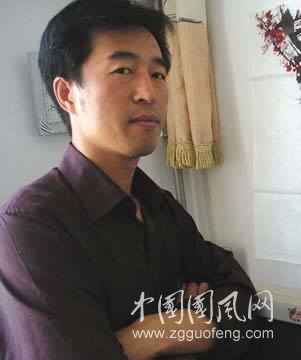 画家姜乃军作品欣赏