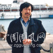 欣赏美术家张存刚作品