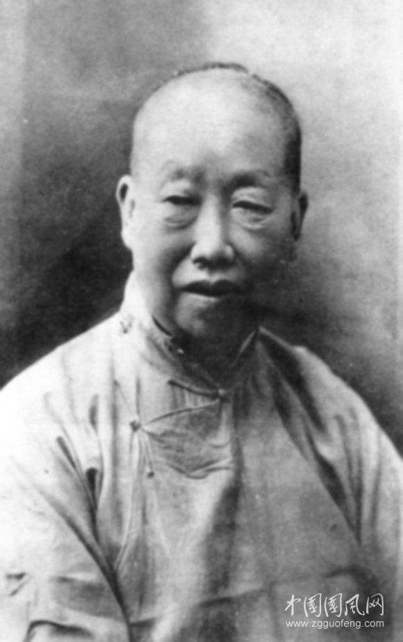 国画家吴昌硕作品欣赏