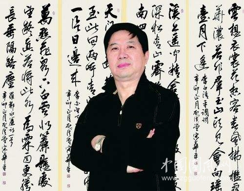 宋华平作品欣赏