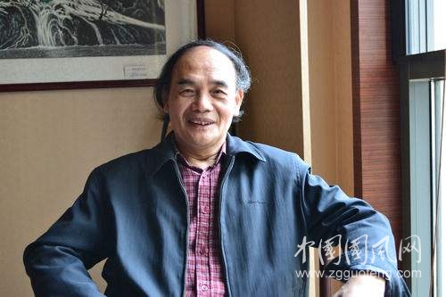 柯桐枝作品欣赏