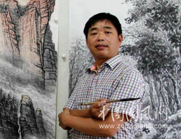 段雪朝作品欣赏