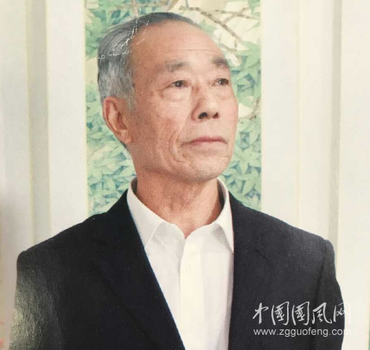 书画家李万卿作品