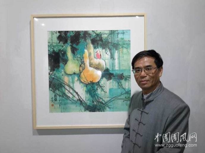 卞真作品欣赏