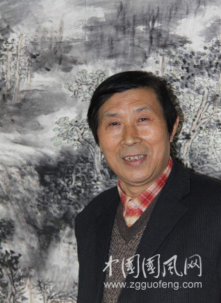 解金峰作品欣赏