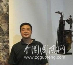  郑忠作品欣赏