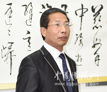 书法家李广信作品