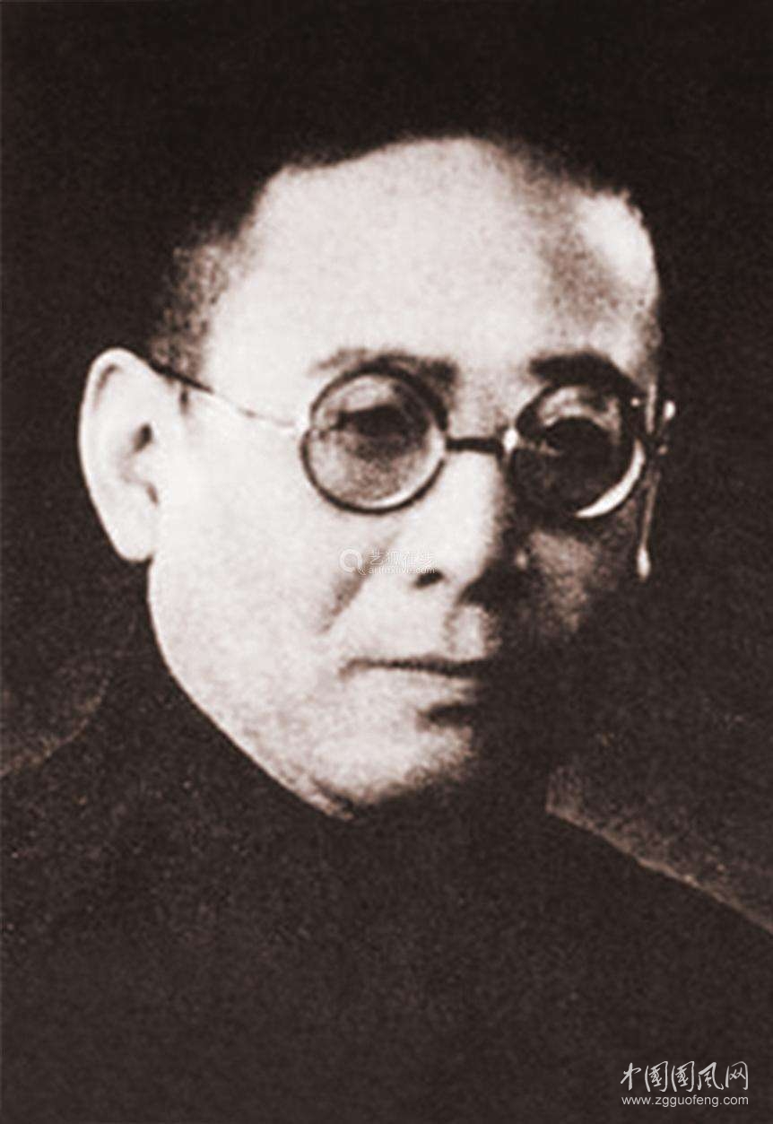 书法家沈尹默作品欣赏