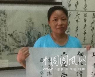 李雪梅作品欣赏