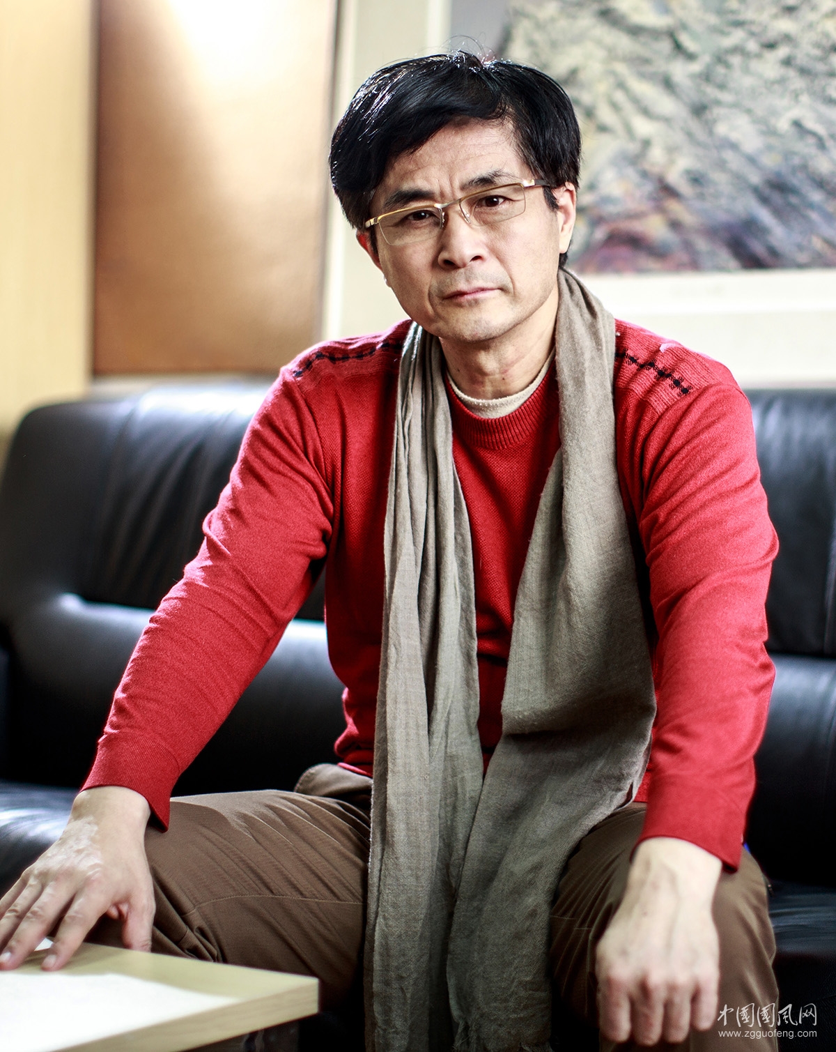 丁方作品欣赏