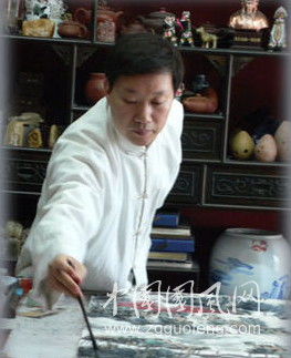 欣赏程风子书法作品