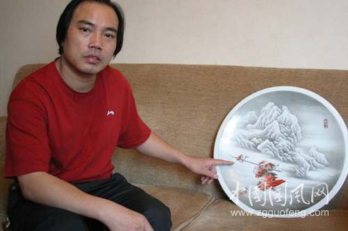 范敏祺作品欣赏