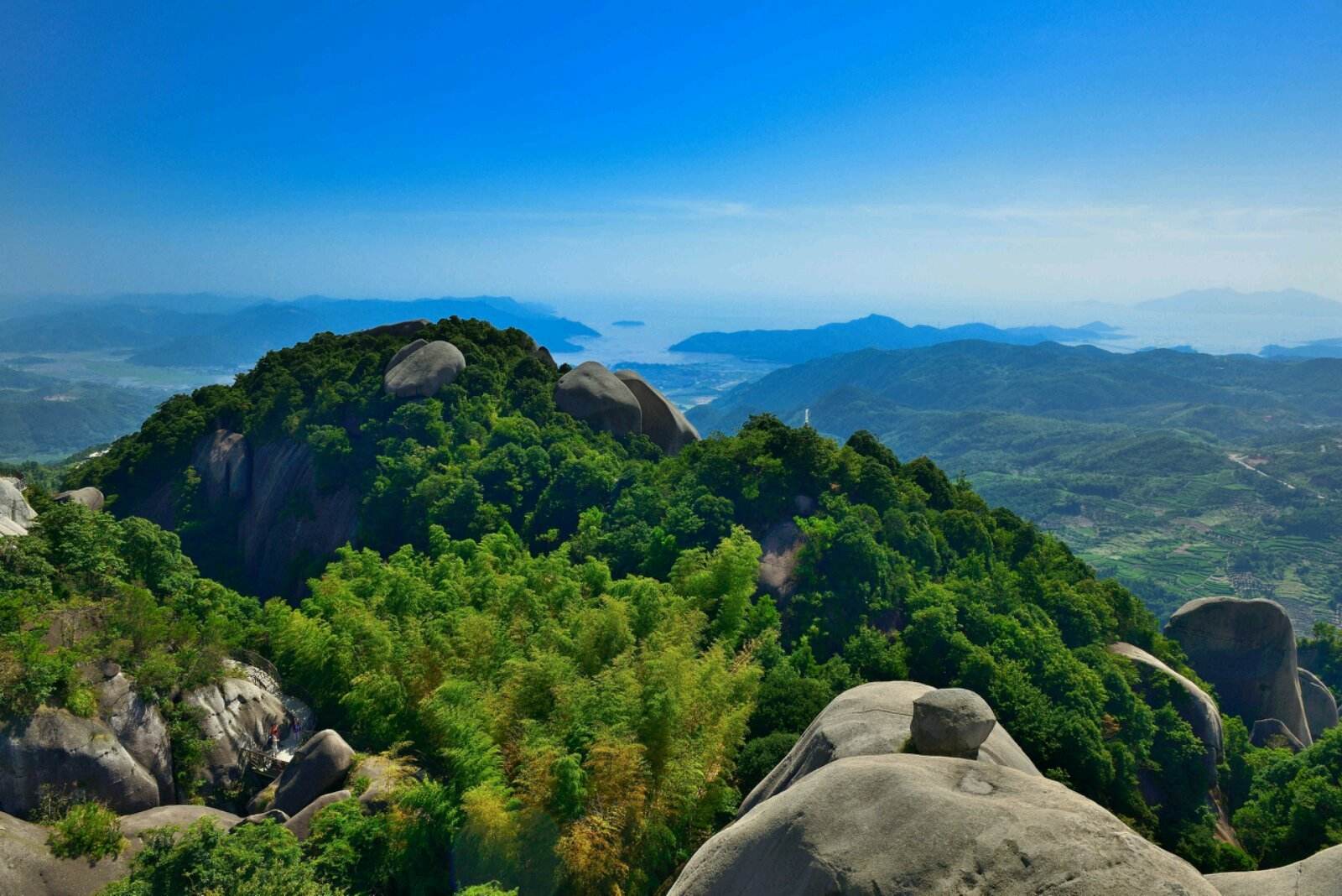 太姥山