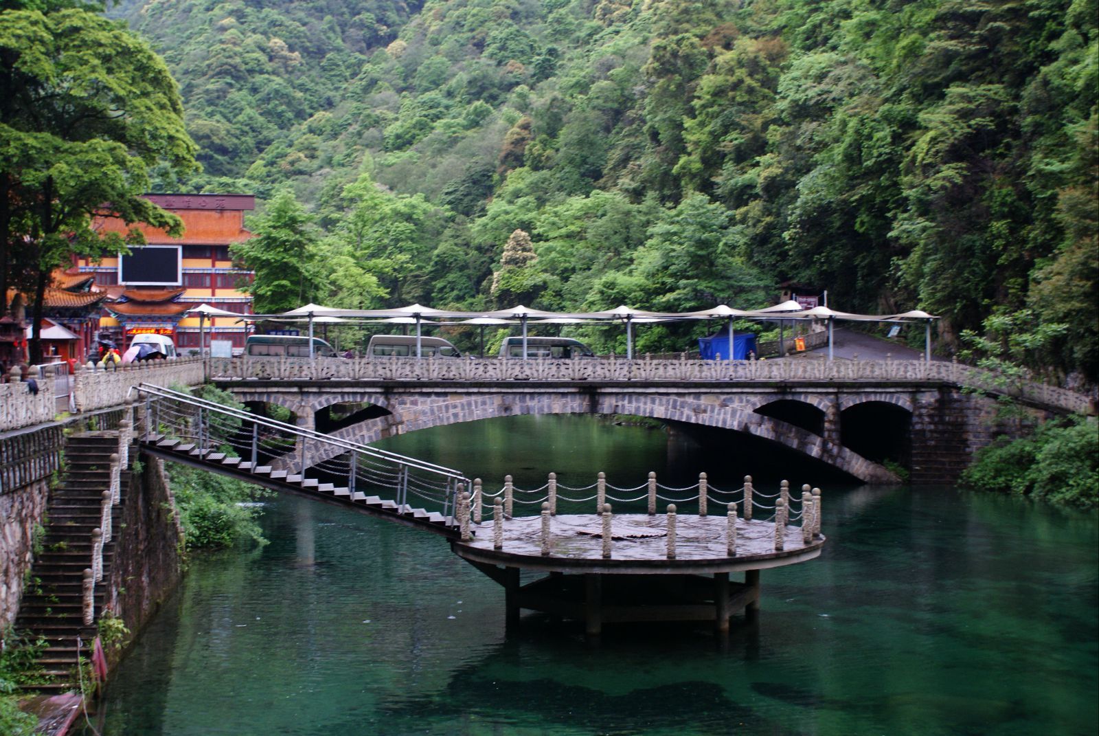 贵州梵净山