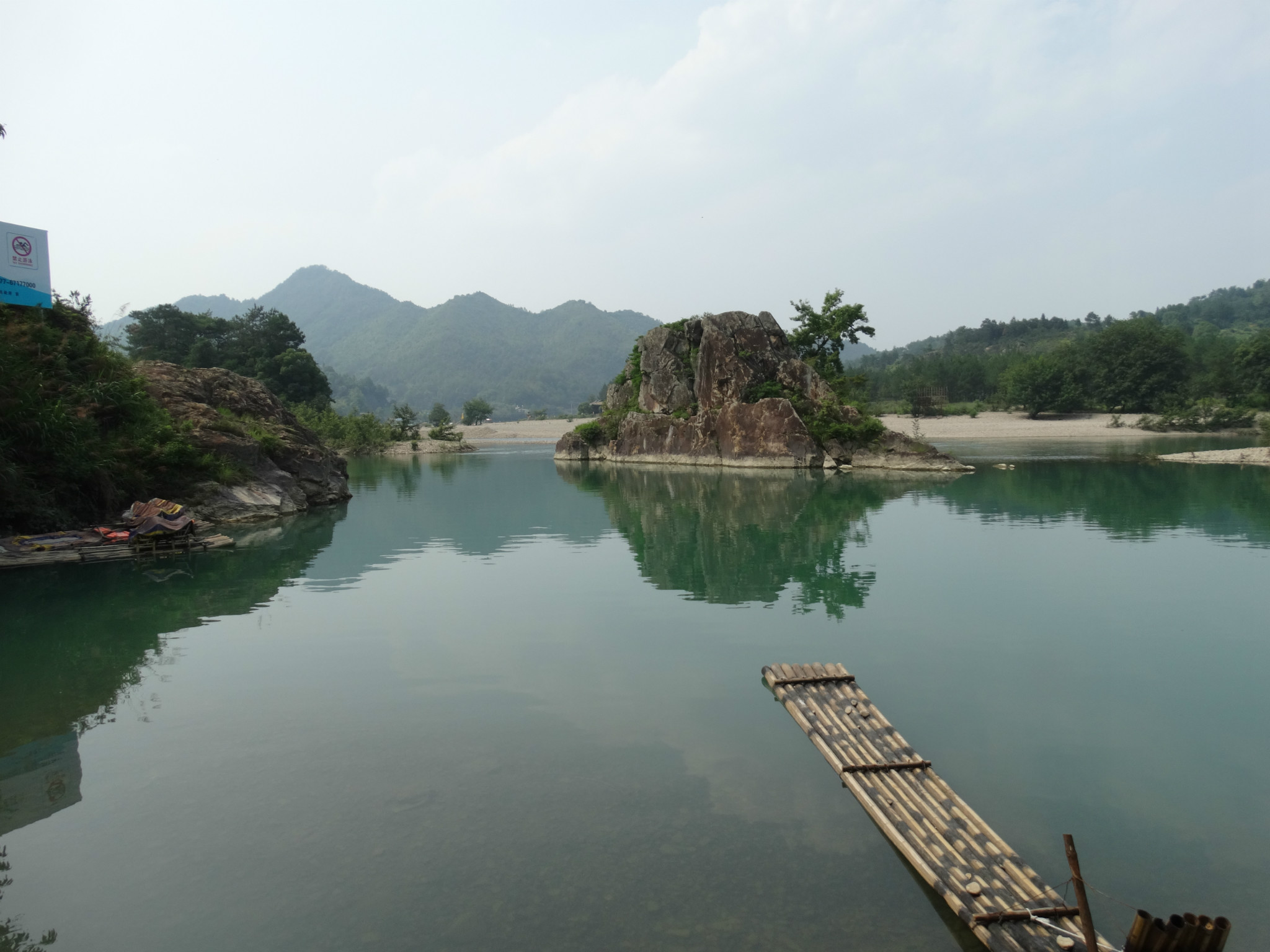 浙江楠溪江