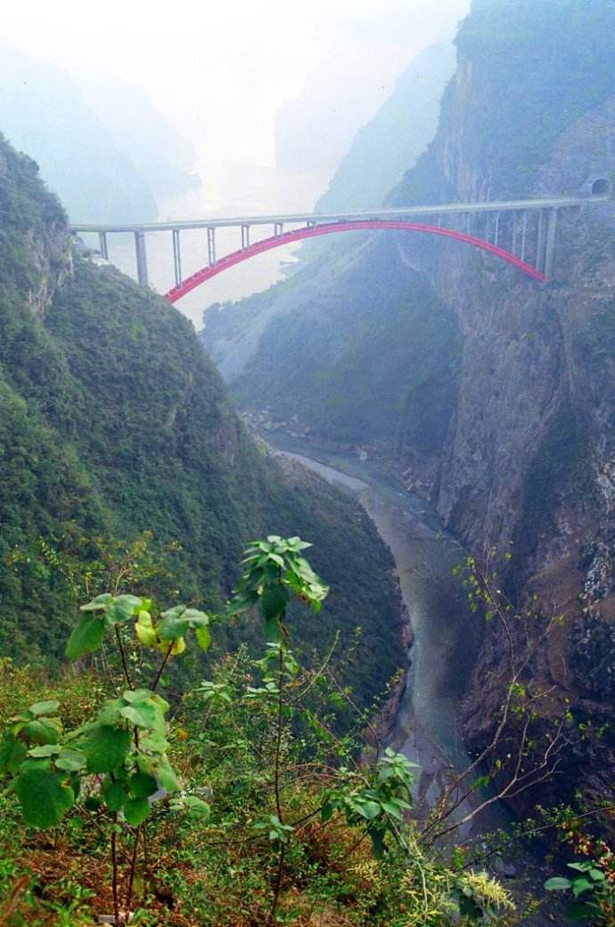 重庆云阳龙缸景区