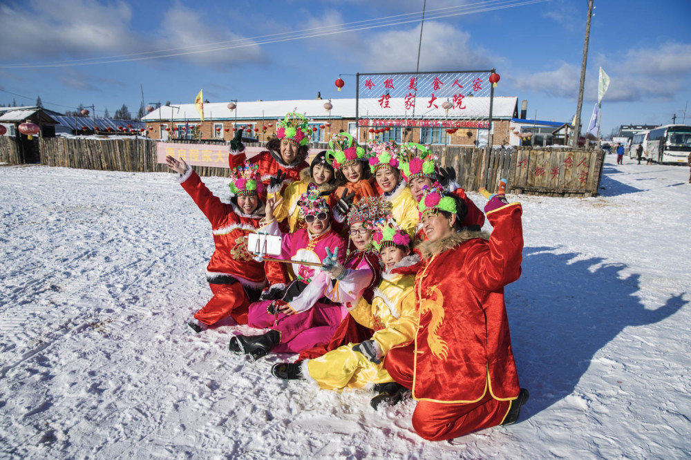 中国·吉林市国际冰雪摄影大展